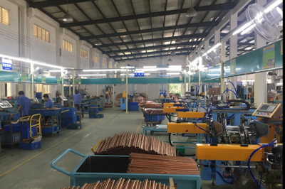 匠心制造，精準(zhǔn)匹配 江門市利盈空調(diào)配件廠在機(jī)械配件加工領(lǐng)域的卓越實(shí)踐